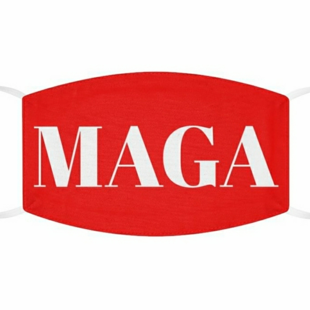 MAGA MASK - Picture 3 of 3
